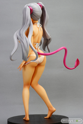 ドラゴントイの「小悪魔カノジョ」 ツンデビ 阿久野ミカ 日焼けver.の新作フィギュア彩色サンプル画像06