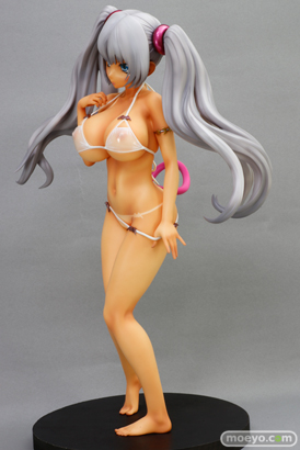 ドラゴントイの「小悪魔カノジョ」 ツンデビ 阿久野ミカ 日焼けver.の新作フィギュア彩色サンプル画像07