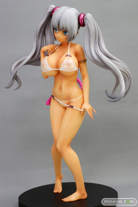 ドラゴントイの「小悪魔カノジョ」 ツンデビ 阿久野ミカ 日焼けver.の新作フィギュア彩色サンプル画像08