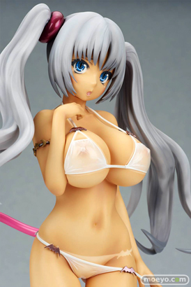 ドラゴントイの「小悪魔カノジョ」 ツンデビ 阿久野ミカ 日焼けver.の新作フィギュア彩色サンプル画像10