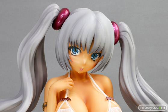 ドラゴントイの「小悪魔カノジョ」 ツンデビ 阿久野ミカ 日焼けver.の新作フィギュア彩色サンプル画像11