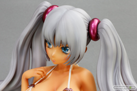 ドラゴントイの「小悪魔カノジョ」 ツンデビ 阿久野ミカ 日焼けver.の新作フィギュア彩色サンプル画像13