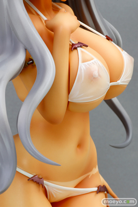 ドラゴントイの「小悪魔カノジョ」 ツンデビ 阿久野ミカ 日焼けver.の新作フィギュア彩色サンプル画像19