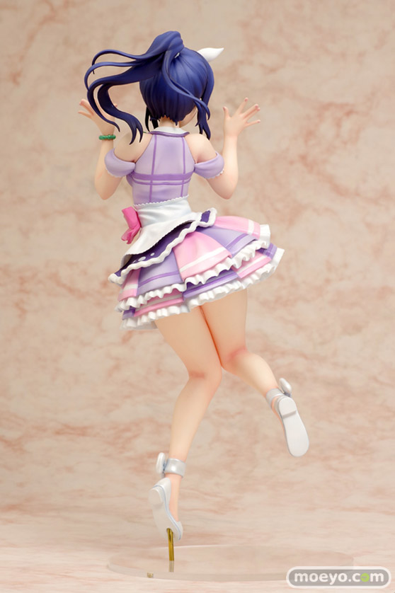 ウェーブのドリームテック ラブライブ！サンシャイン！！ 松浦果南 君のこころは輝いてるかい？Ver.の新作フィギュア彩色サンプル画像02