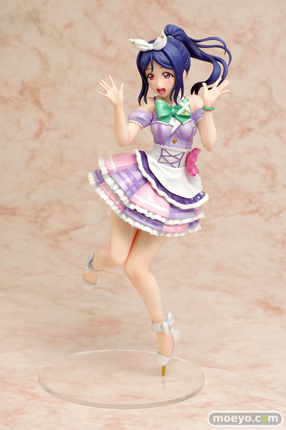 ウェーブのドリームテック ラブライブ！サンシャイン！！ 松浦果南 君のこころは輝いてるかい？Ver.の新作フィギュア彩色サンプル画像03