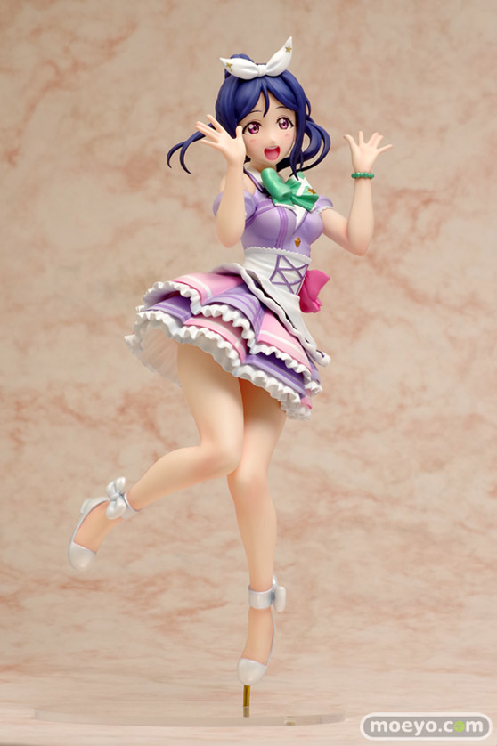 ウェーブのドリームテック ラブライブ！サンシャイン！！ 松浦果南 君のこころは輝いてるかい？Ver.の新作フィギュア彩色サンプル画像05