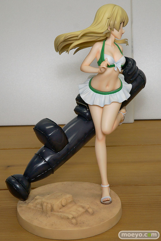 ファットカンパニーのガールズ＆パンツァー 劇場版 カルパッチョの新作フィギュア彩色サンプル画像04