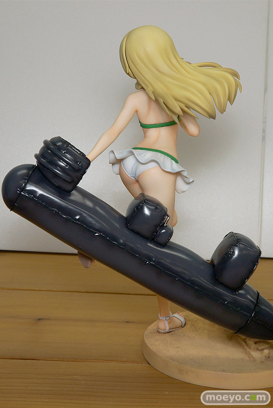 ファットカンパニーのガールズ＆パンツァー 劇場版 カルパッチョの新作フィギュア彩色サンプル画像07