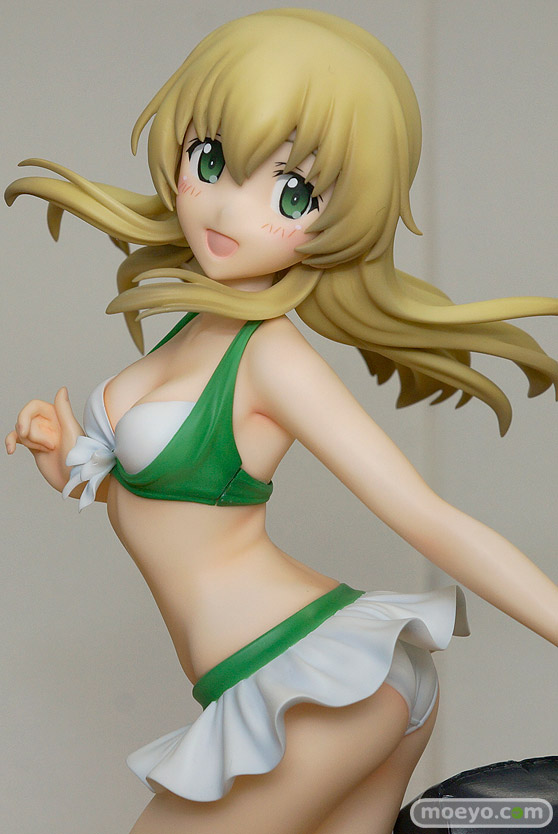 ファットカンパニーのガールズ＆パンツァー 劇場版 カルパッチョの新作フィギュア彩色サンプル画像10