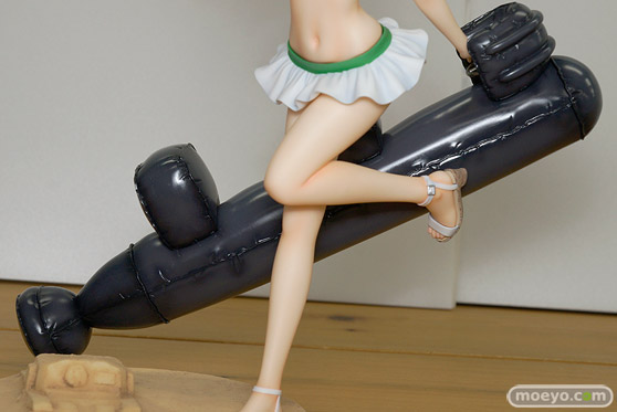 ファットカンパニーのガールズ＆パンツァー 劇場版 カルパッチョの新作フィギュア彩色サンプル画像21