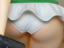 ファット・カンパニー「ガールズ＆パンツァー 劇場版 カルパッチョ」新作フィギュア彩色サンプル画像レビュー