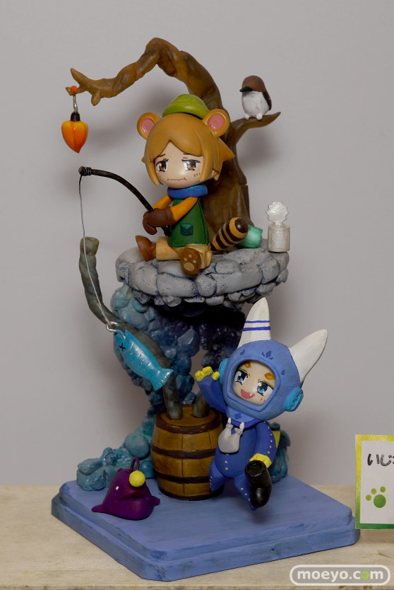 画像　サンプル　レビュー　フィギュア　【トレジャーフェスタin有明18】　Loat-Faker oba S-MIST 03