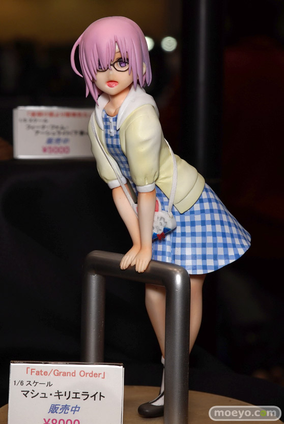 画像　サンプル　レビュー　フィギュア　【トレジャーフェスタin有明18】　Loat-Faker oba S-MIST 19