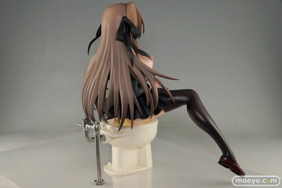 レチェリーの朝からずっしり★ミルクポット 祐樹堂伊織の新作アダルトフィギュア彩色サンプル画像05