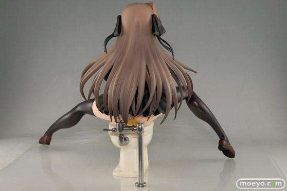 レチェリーの朝からずっしり★ミルクポット 祐樹堂伊織の新作アダルトフィギュア彩色サンプル画像06