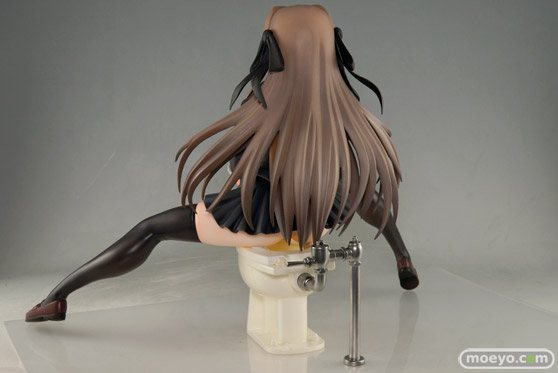 レチェリーの朝からずっしり★ミルクポット 祐樹堂伊織の新作アダルトフィギュア彩色サンプル画像07