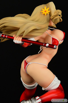 オルカトイズのToHeart2 ダンジョントラベラーズ ファイターささらLimited grade 紅姫の新作フィギュア彩色サンプル画像23