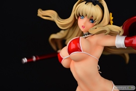 オルカトイズのToHeart2 ダンジョントラベラーズ ファイターささらLimited grade 紅姫の新作フィギュア彩色サンプル画像28