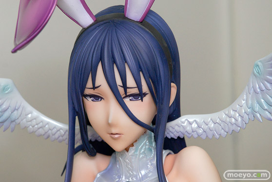 ネイティブのRAITAオリジナルキャラクター（魔法少女シリーズ）　鈴原美沙バニーVer.の新作フィギュア彩色サンプル画像09