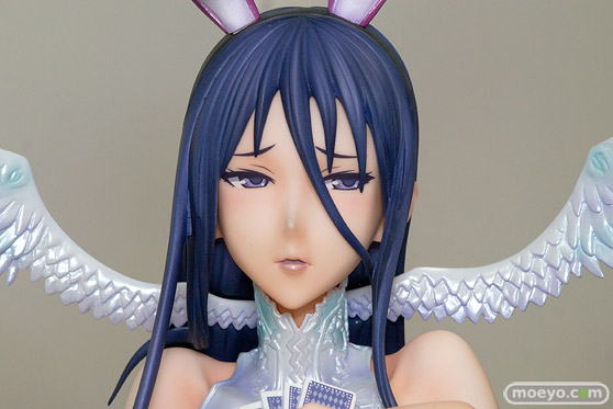 ネイティブのRAITAオリジナルキャラクター（魔法少女シリーズ）　鈴原美沙バニーVer.の新作フィギュア彩色サンプル画像10