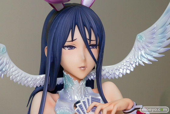 ネイティブのRAITAオリジナルキャラクター（魔法少女シリーズ）　鈴原美沙バニーVer.の新作フィギュア彩色サンプル画像11