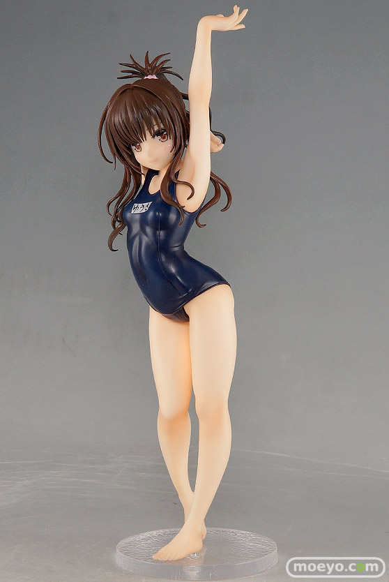 FOTS JAPANの新作フィギュア ToLOVEる-とらぶる-ダークネス 結城美柑 スク水verの製品版画像01