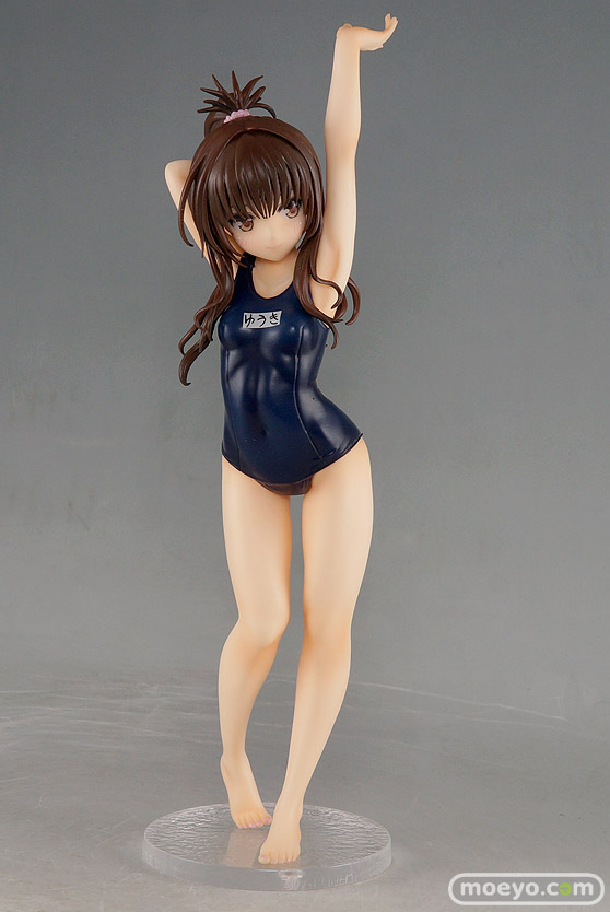 FOTS JAPANの新作フィギュア ToLOVEる-とらぶる-ダークネス 結城美柑 スク水verの製品版画像02