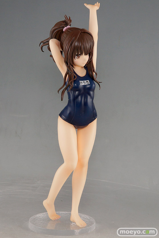 FOTS JAPANの新作フィギュア ToLOVEる-とらぶる-ダークネス 結城美柑 スク水verの製品版画像03