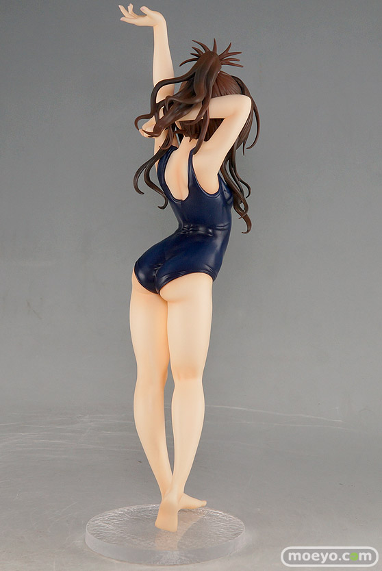 FOTS JAPANの新作フィギュア ToLOVEる-とらぶる-ダークネス 結城美柑 スク水verの製品版画像05