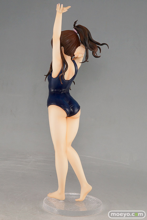 FOTS JAPANの新作フィギュア ToLOVEる-とらぶる-ダークネス 結城美柑 スク水verの製品版画像07