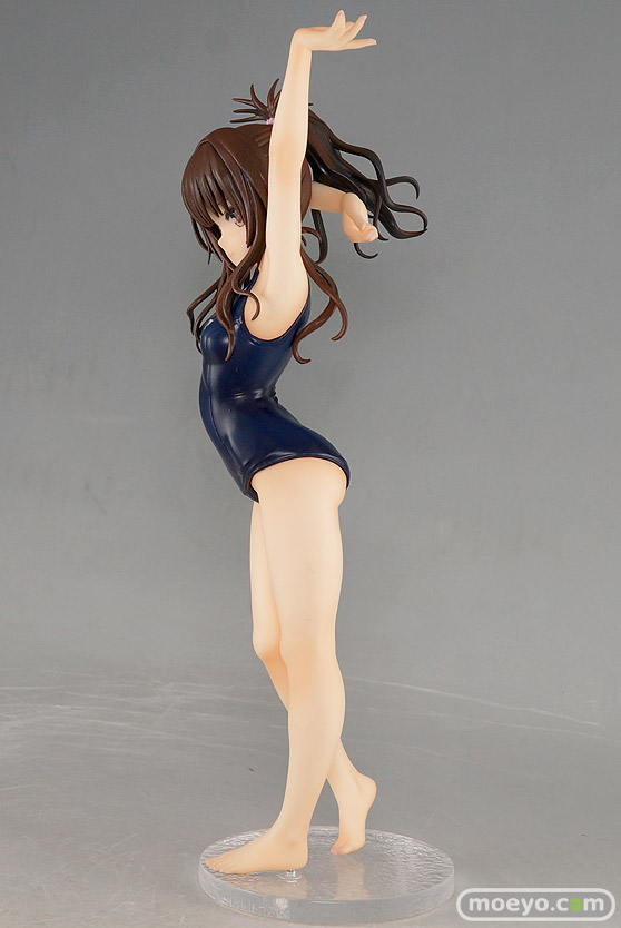 FOTS JAPANの新作フィギュア ToLOVEる-とらぶる-ダークネス 結城美柑 スク水verの製品版画像08