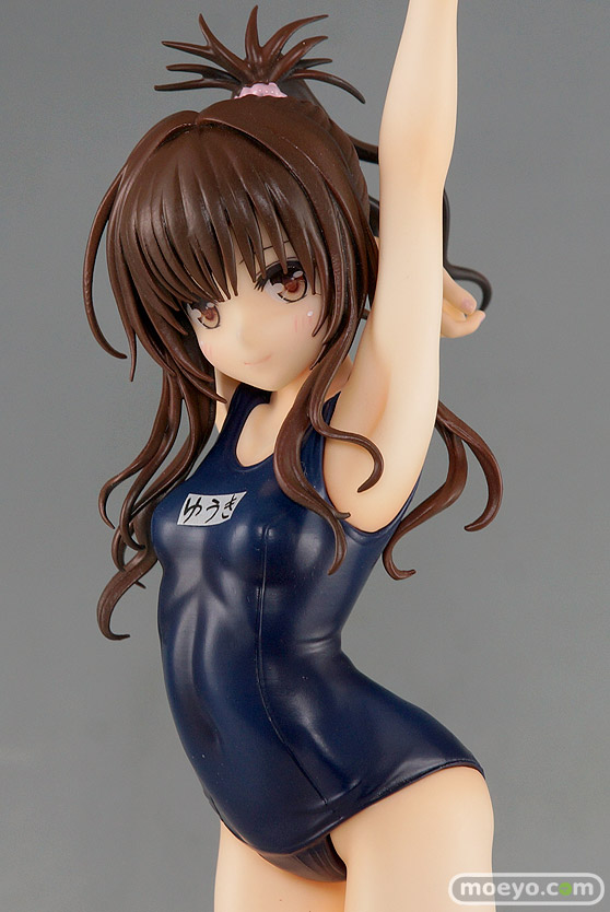 FOTS JAPANの新作フィギュア ToLOVEる-とらぶる-ダークネス 結城美柑 スク水verの製品版画像09