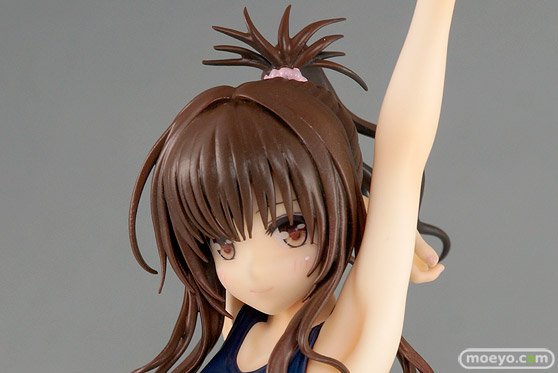 FOTS JAPANの新作フィギュア ToLOVEる-とらぶる-ダークネス 結城美柑 スク水verの製品版画像10