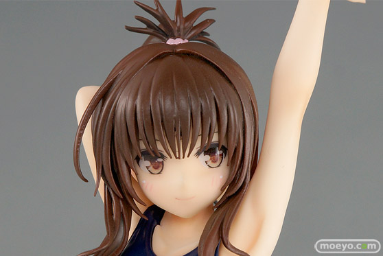 FOTS JAPANの新作フィギュア ToLOVEる-とらぶる-ダークネス 結城美柑 スク水verの製品版画像11