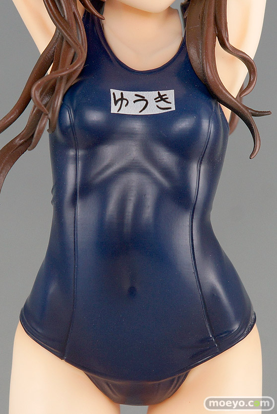 FOTS JAPANの新作フィギュア ToLOVEる-とらぶる-ダークネス 結城美柑 スク水verの製品版画像13