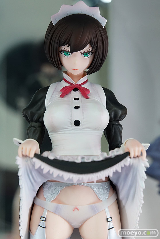 秋葉原の新作フィギュア展示の様子11