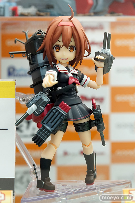 秋葉原の新作フィギュア展示の様子13