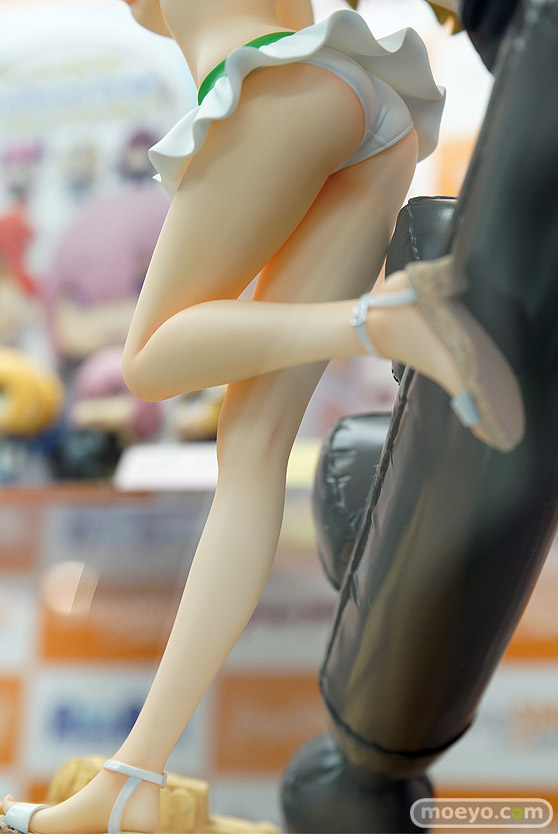 秋葉原の新作フィギュア展示の様子17