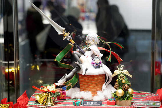 秋葉原の新作フィギュア展示の様子20