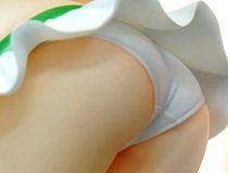 「カルパッチョ」「宮本フレデリカ」「白露改」など 秋葉原の新作フィギュア展示の様子（2017年12月23日）