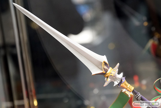 グッドスマイルカンパニーのFate/Grand Order ランサー/ジャンヌ・ダルク・オルタ・サンタ・リリィの新作フィギュア彩色サンプル撮りおろし画像09