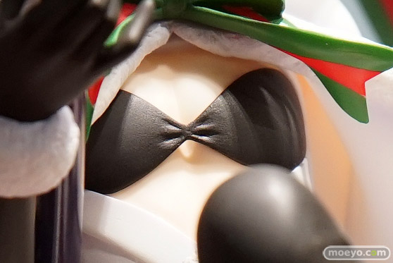 グッドスマイルカンパニーのFate/Grand Order ランサー/ジャンヌ・ダルク・オルタ・サンタ・リリィの新作フィギュア彩色サンプル撮りおろし画像13