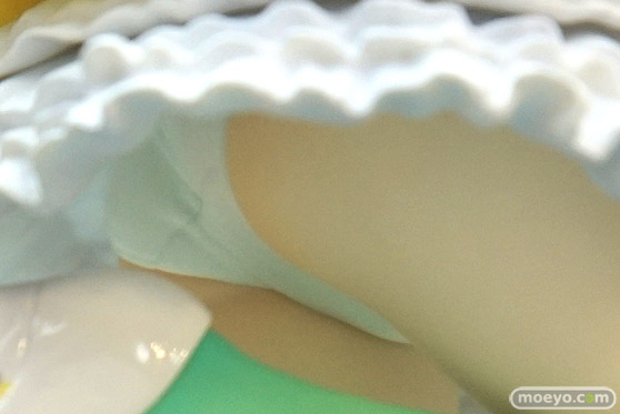 コトブキヤのアイドルマスター シンデレラガールズ 森久保乃々の新作フィギュア展示の様子10