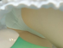 コトブキヤ新作フィギュア「アイドルマスター シンデレラガールズ 森久保乃々」PVCサンプルが展示！