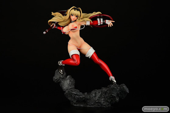 オルカトイズのToHeart2 ダンジョントラベラーズ ファイターささらLimited grade 紅姫の新作フィギュア彩色サンプルキャストオフポロリ画像01