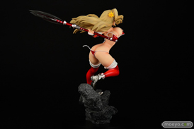オルカトイズのToHeart2 ダンジョントラベラーズ ファイターささらLimited grade 紅姫の新作フィギュア彩色サンプルキャストオフポロリ画像04