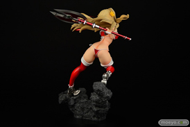 オルカトイズのToHeart2 ダンジョントラベラーズ ファイターささらLimited grade 紅姫の新作フィギュア彩色サンプルキャストオフポロリ画像05