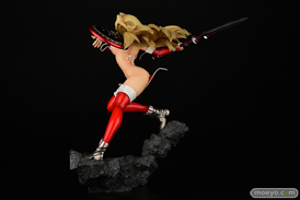 オルカトイズのToHeart2 ダンジョントラベラーズ ファイターささらLimited grade 紅姫の新作フィギュア彩色サンプルキャストオフポロリ画像07