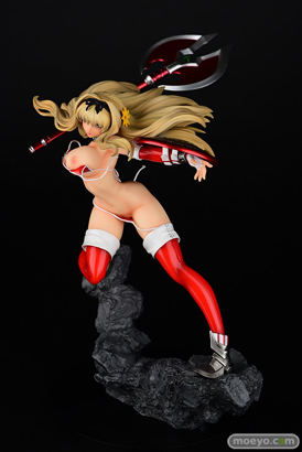 オルカトイズのToHeart2 ダンジョントラベラーズ ファイターささらLimited grade 紅姫の新作フィギュア彩色サンプルキャストオフポロリ画像19