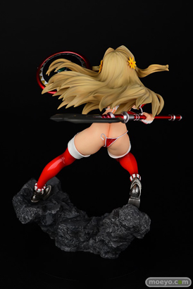 オルカトイズのToHeart2 ダンジョントラベラーズ ファイターささらLimited grade 紅姫の新作フィギュア彩色サンプルキャストオフポロリ画像20